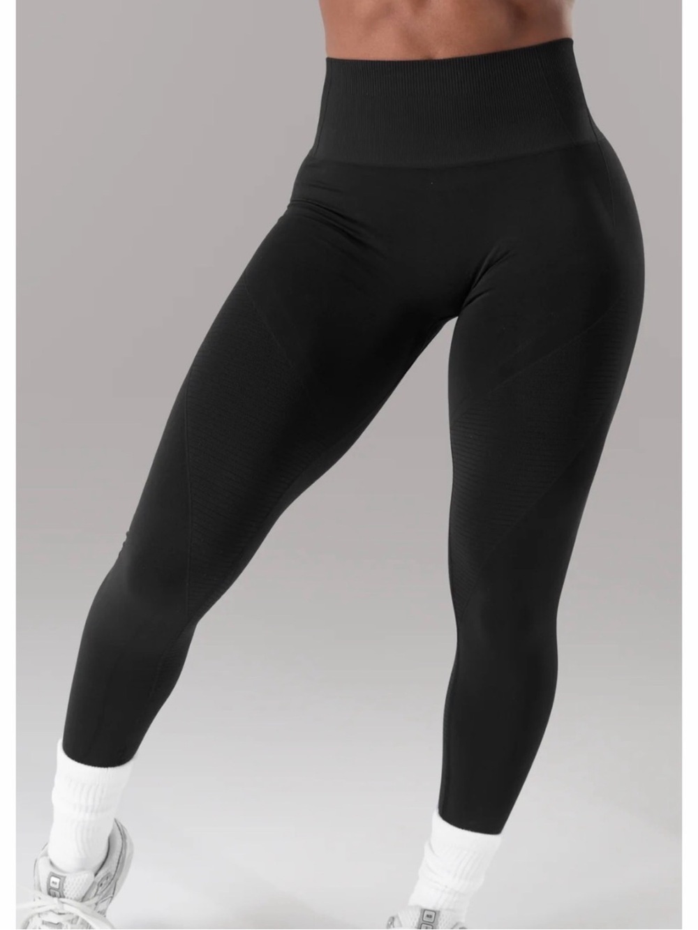 Alphalete Revive Rise Leggings Black